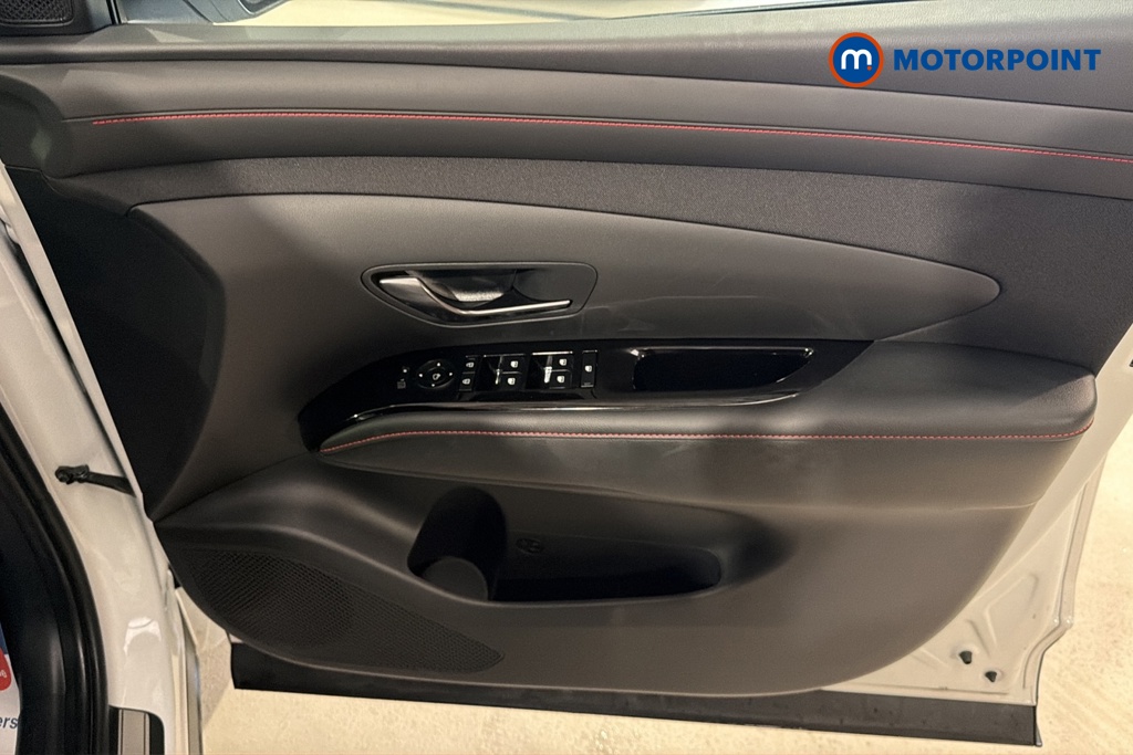 Hyundai Tucson N Line Automatic Petrol-Electric Hybrid SUV - Stock Number (1672155) - 18th supplementary image