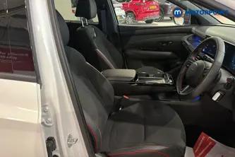 Hyundai Tucson N Line Automatic Petrol-Electric Hybrid SUV - Stock Number (1672155) - 22nd supplementary image