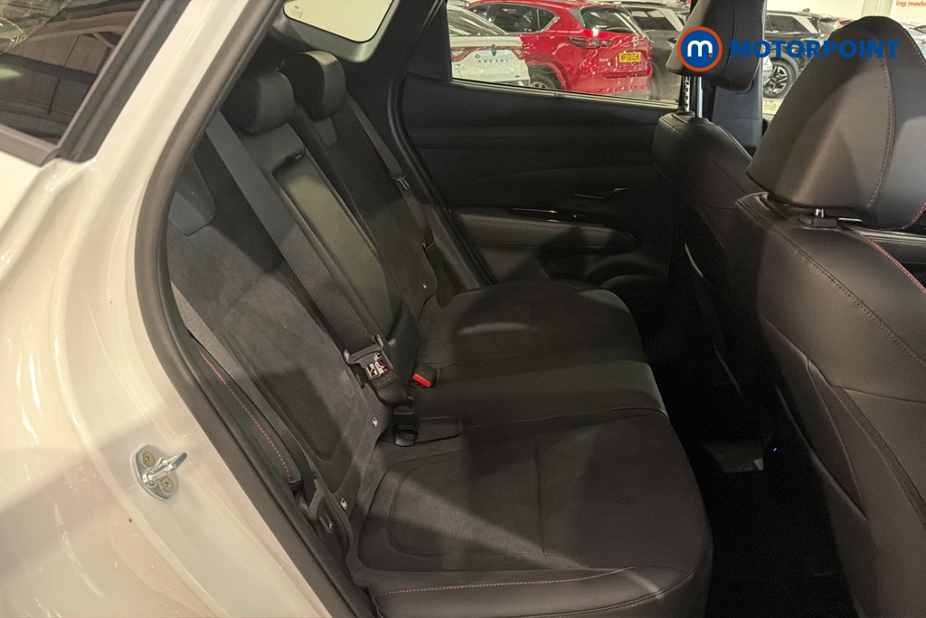 Hyundai Tucson N Line Automatic Petrol-Electric Hybrid SUV - Stock Number (1672155) - 25th supplementary image