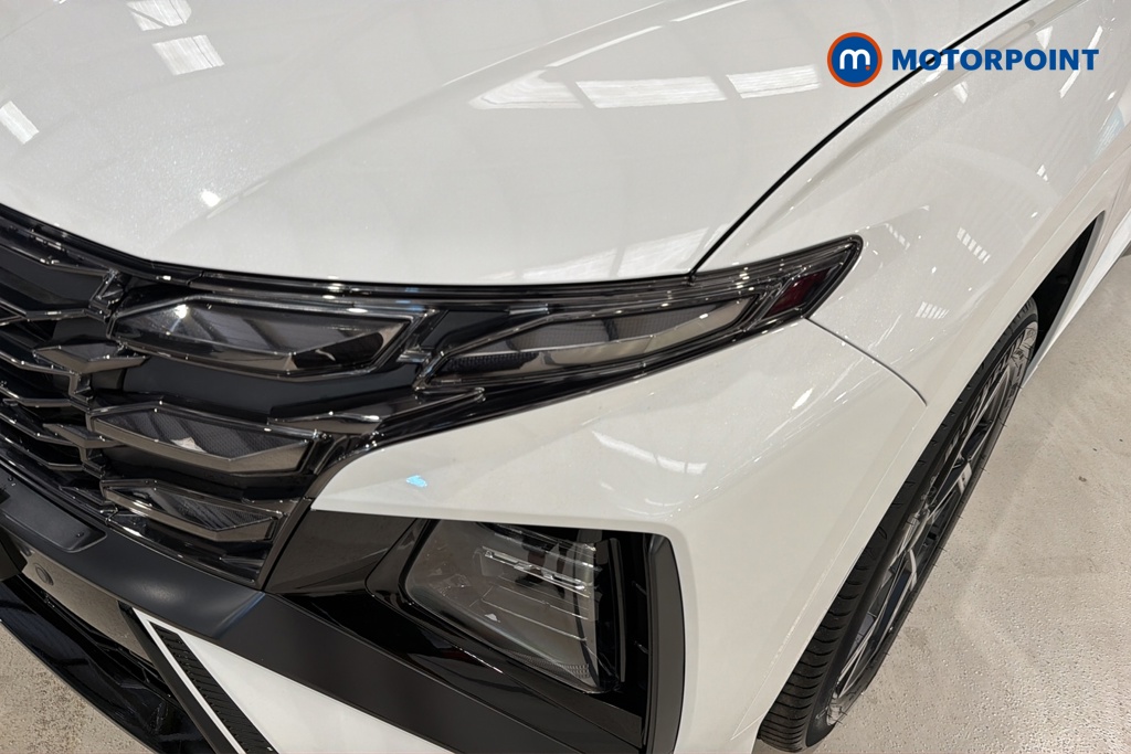 Hyundai Tucson N Line Automatic Petrol-Electric Hybrid SUV - Stock Number (1672155) - 42nd supplementary image