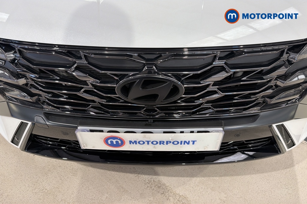 Hyundai Tucson N Line Automatic Petrol-Electric Hybrid SUV - Stock Number (1672155) - 43rd supplementary image