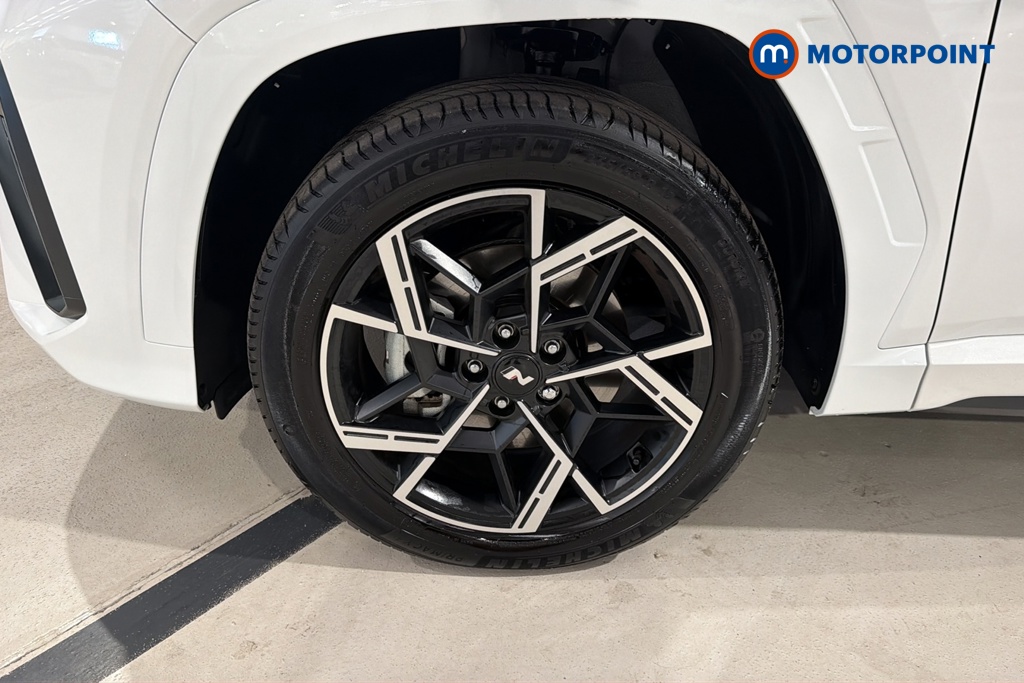 Hyundai Tucson N Line Automatic Petrol-Electric Hybrid SUV - Stock Number (1672155) - 44th supplementary image