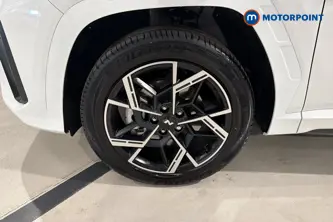 Hyundai Tucson N Line Automatic Petrol-Electric Hybrid SUV - Stock Number (1672155) - 44th supplementary image