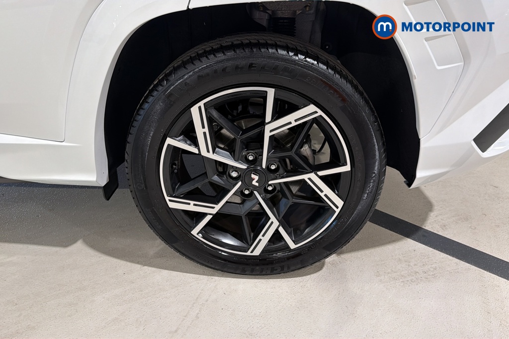 Hyundai Tucson N Line Automatic Petrol-Electric Hybrid SUV - Stock Number (1672155) - 45th supplementary image