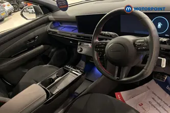 Hyundai Tucson N Line Automatic Petrol-Electric Hybrid SUV - Stock Number (1672155) - 1st supplementary image