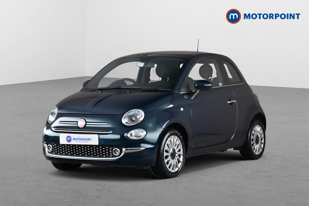 Fiat 500 1.0 Mild Hybrid 3Dr Manual Petrol Hatchback - Stock Number (1672403) - Passenger side front corner