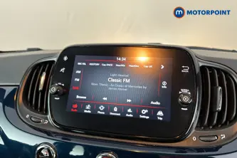 Fiat 500 1.0 Mild Hybrid 3Dr Manual Petrol Hatchback - Stock Number (1672403) - 8th supplementary image