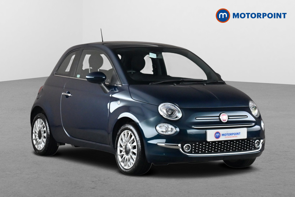 Fiat 500 1.0 Mild Hybrid 3Dr Manual Petrol Hatchback - Stock Number (1672403) - Drivers side front corner