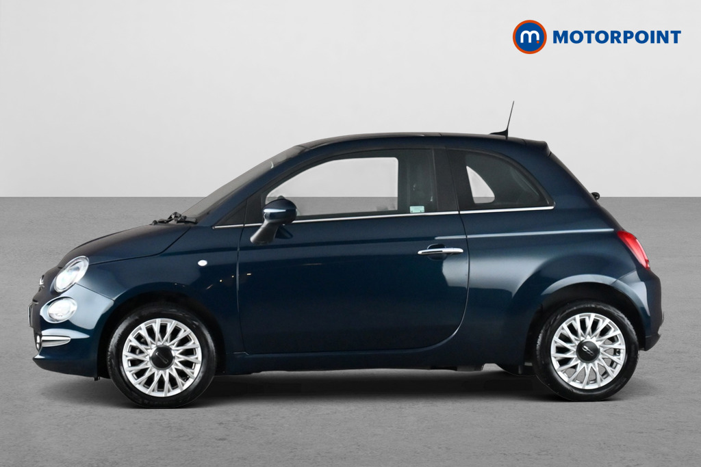 Fiat 500 1.0 Mild Hybrid 3Dr Manual Petrol Hatchback - Stock Number (1672403) - Drivers side