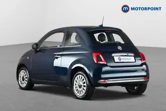 Fiat 500 1.0 Mild Hybrid 3Dr Manual Petrol Hatchback - Stock Number (1672403) - Drivers side rear corner