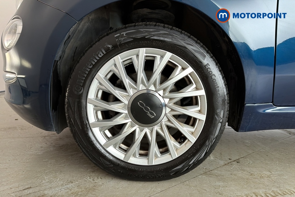 Fiat 500 1.0 Mild Hybrid 3Dr Manual Petrol Hatchback - Stock Number (1672403) - 44th supplementary image