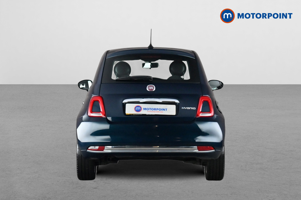 Fiat 500 1.0 Mild Hybrid 3Dr Manual Petrol Hatchback - Stock Number (1672403) - Rear bumper