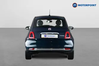 Fiat 500 1.0 Mild Hybrid 3Dr Manual Petrol Hatchback - Stock Number (1672403) - Rear bumper