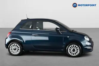 Fiat 500 1.0 Mild Hybrid 3Dr Manual Petrol Hatchback - Stock Number (1672403) - Passenger side