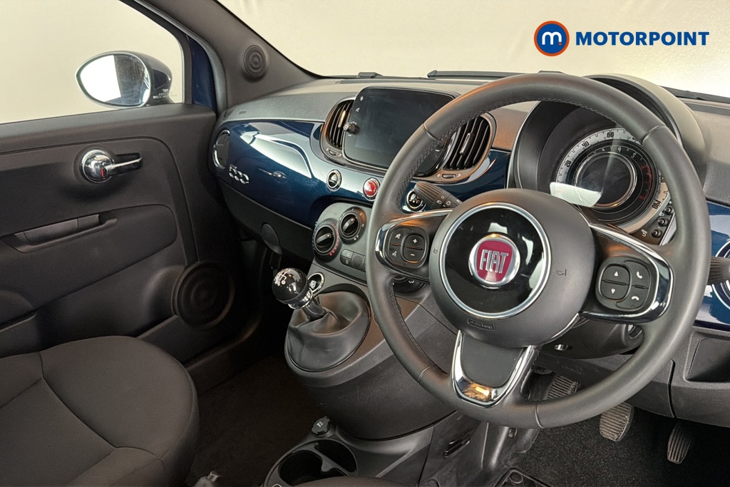 Fiat 500 1.0 Mild Hybrid 3Dr Manual Petrol Hatchback - Stock Number (1672403) - 1st supplementary image