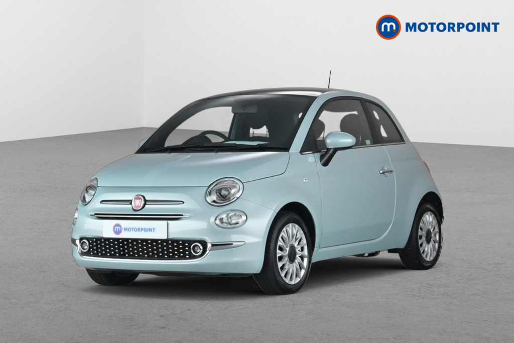 Fiat 500 1.0 Mild Hybrid 3Dr Manual Petrol Hatchback - Stock Number (1672409) - Passenger side front corner
