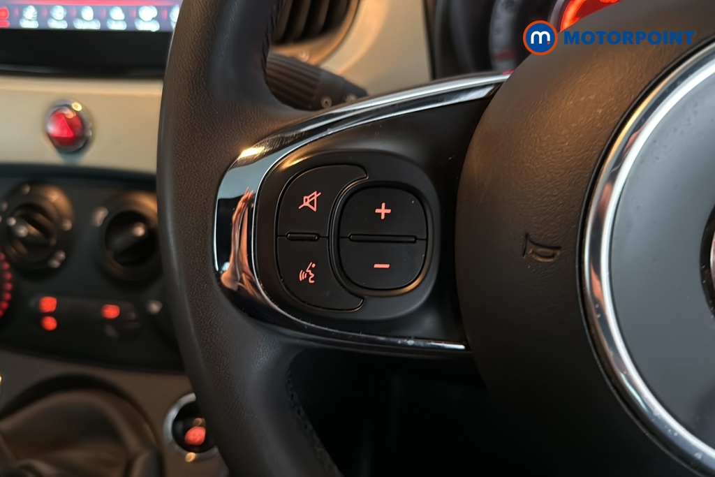 Fiat 500 1.0 Mild Hybrid 3Dr Manual Petrol Hatchback - Stock Number (1672409) - 4th supplementary image