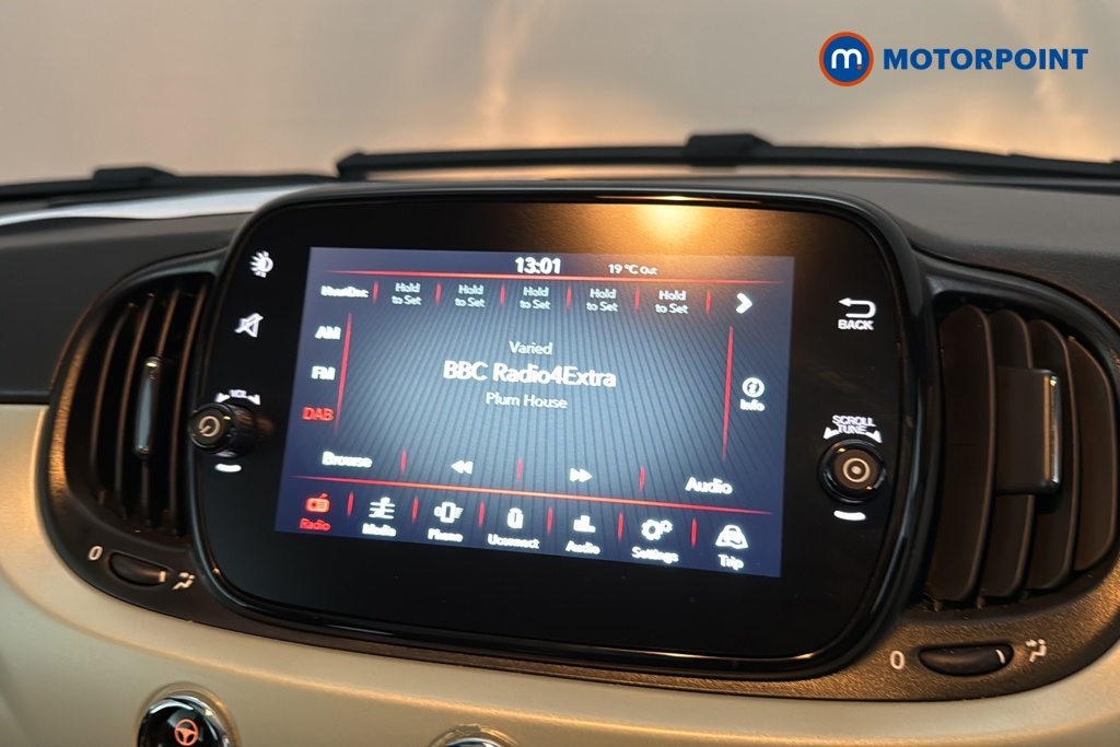 Fiat 500 1.0 Mild Hybrid 3Dr Manual Petrol Hatchback - Stock Number (1672409) - 8th supplementary image