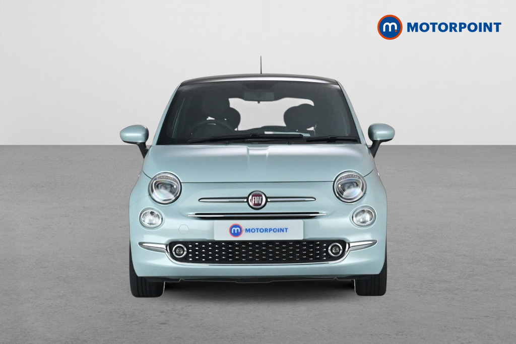 Fiat 500 1.0 Mild Hybrid 3Dr Manual Petrol Hatchback - Stock Number (1672409) - Front bumper