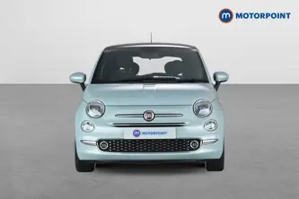 Fiat 500 1.0 Mild Hybrid 3Dr Manual Petrol Hatchback - Stock Number (1672409) - Front bumper