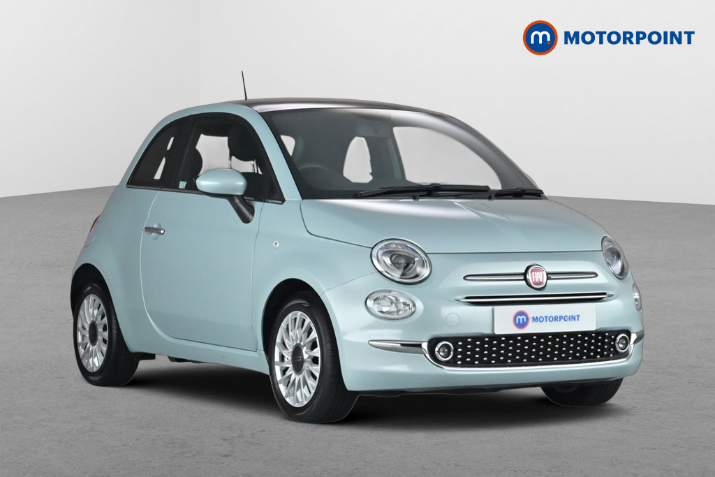 Fiat 500 1.0 Mild Hybrid 3Dr Manual Petrol Hatchback - Stock Number (1672409) - Drivers side front corner