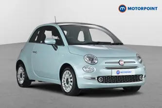 Fiat 500 1.0 Mild Hybrid 3Dr Manual Petrol Hatchback - Stock Number (1672409) - Drivers side front corner