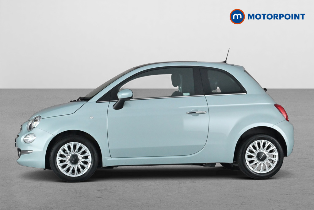 Fiat 500 1.0 Mild Hybrid 3Dr Manual Petrol Hatchback - Stock Number (1672409) - Drivers side