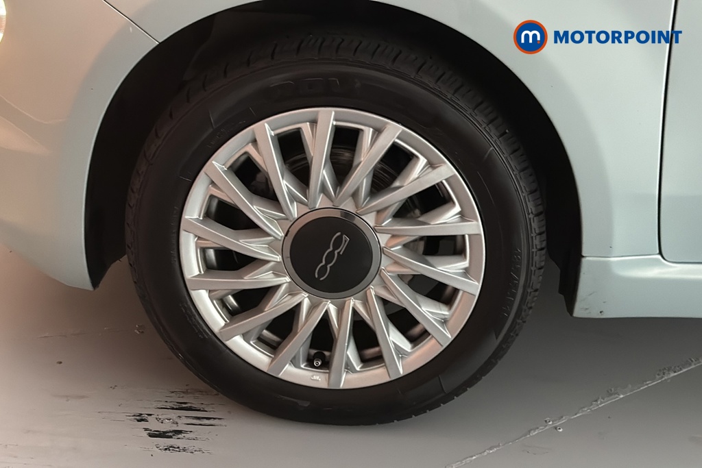 Fiat 500 1.0 Mild Hybrid 3Dr Manual Petrol Hatchback - Stock Number (1672409) - 44th supplementary image
