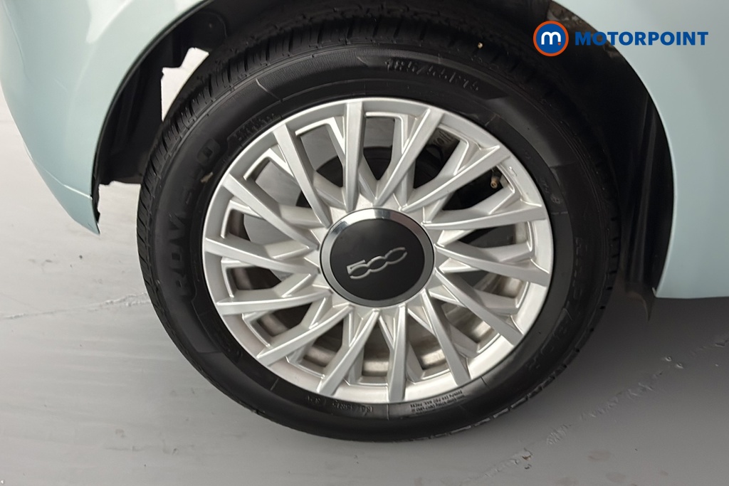 Fiat 500 1.0 Mild Hybrid 3Dr Manual Petrol Hatchback - Stock Number (1672409) - 46th supplementary image