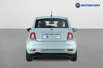 Fiat 500 1.0 Mild Hybrid 3Dr Manual Petrol Hatchback - Stock Number (1672409) - Rear bumper