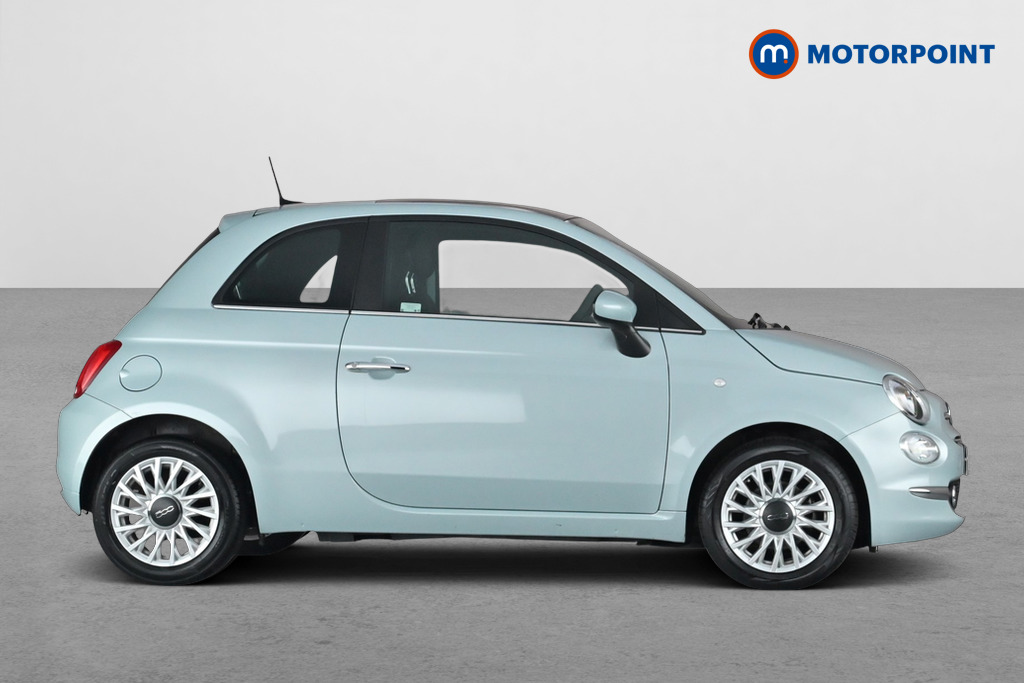 Fiat 500 1.0 Mild Hybrid 3Dr Manual Petrol Hatchback - Stock Number (1672409) - Passenger side