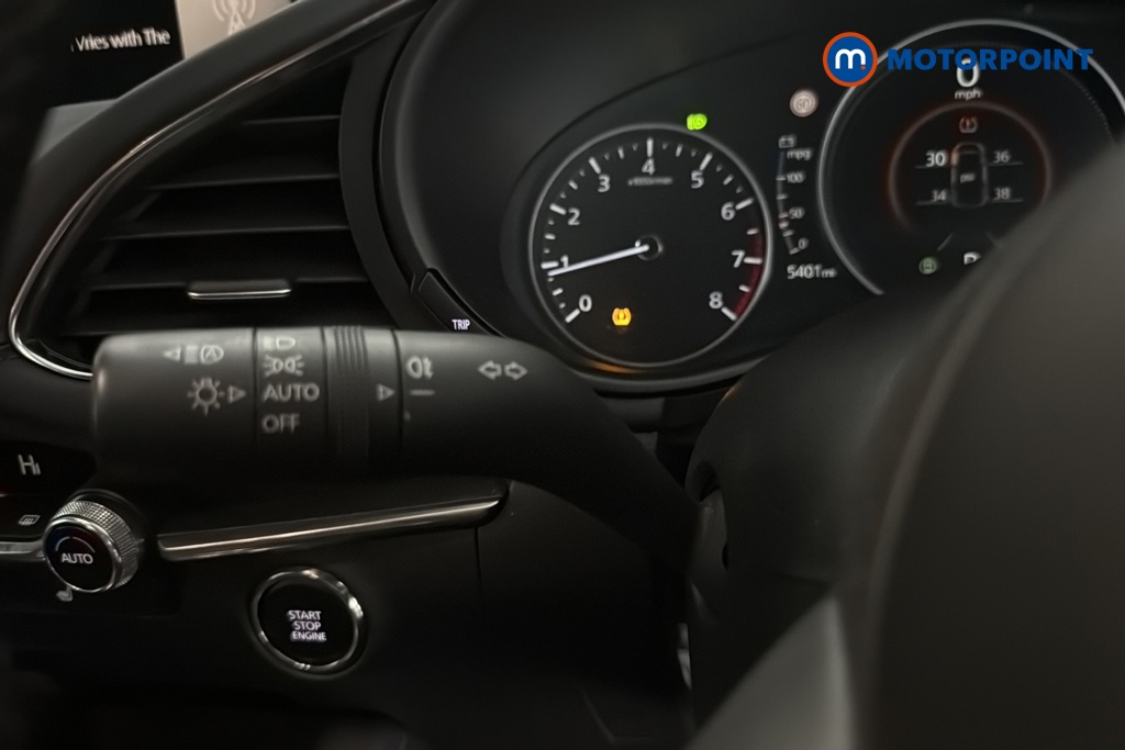 Mazda 3 Exclusive-Line Automatic Petrol Hatchback - Stock Number (1672726) - 5th supplementary image