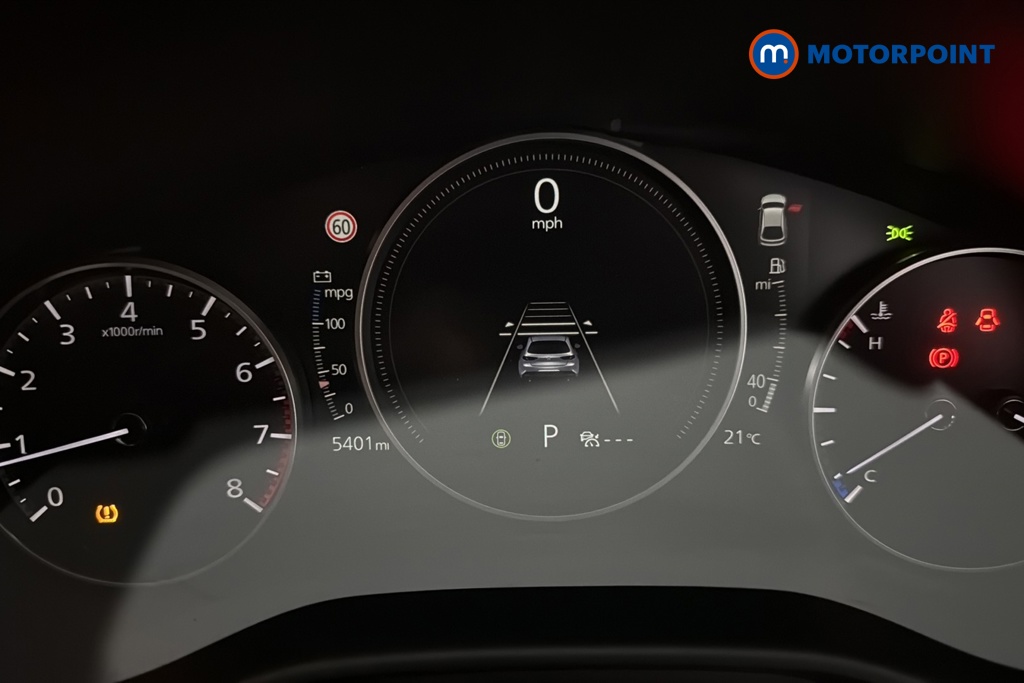 Mazda 3 Exclusive-Line Automatic Petrol Hatchback - Stock Number (1672726) - 7th supplementary image