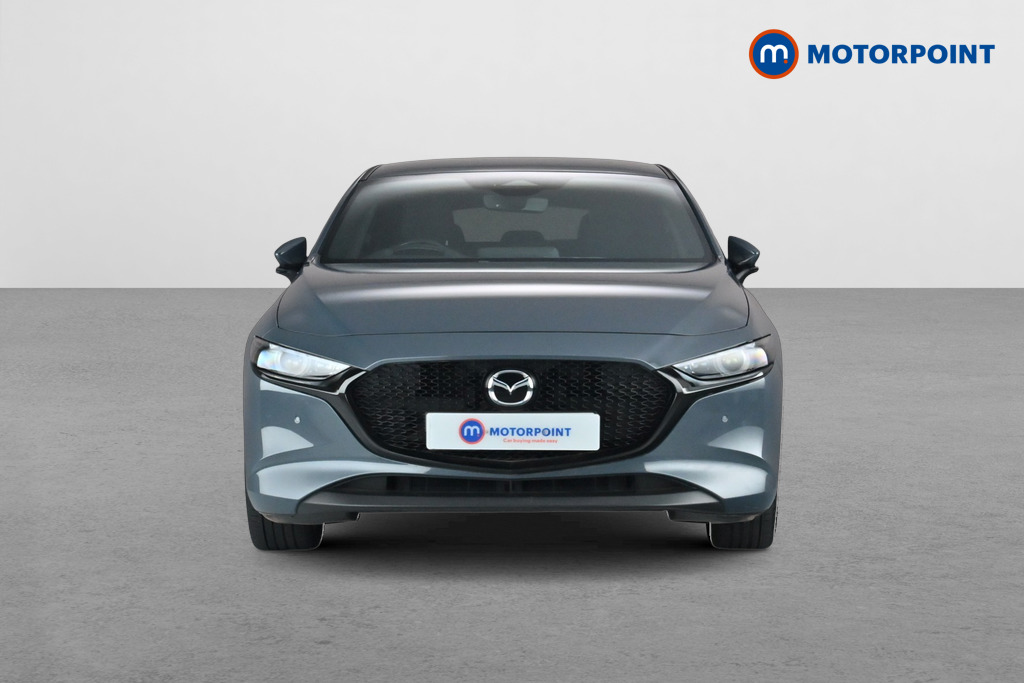 Mazda 3 Exclusive-Line Automatic Petrol Hatchback - Stock Number (1672726) - Front bumper