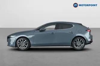 Mazda 3 Exclusive-Line Automatic Petrol Hatchback - Stock Number (1672726) - Drivers side