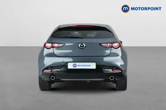 Mazda 3 Exclusive-Line Automatic Petrol Hatchback - Stock Number (1672726) - Rear bumper