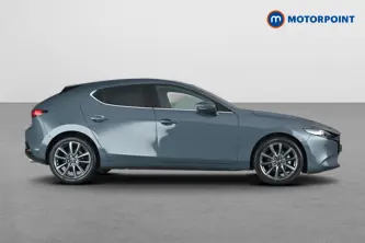 Mazda 3 Exclusive-Line Automatic Petrol Hatchback - Stock Number (1672726) - Passenger side