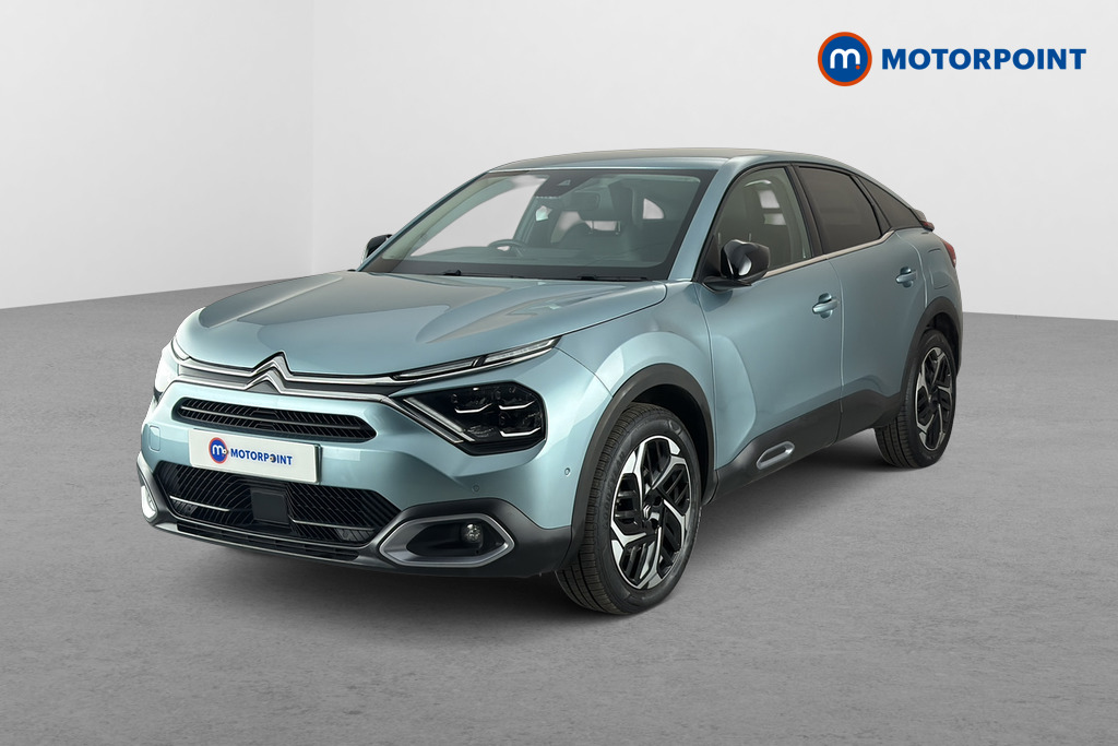 Citroen C4 MAX Automatic Petrol Hatchback - Stock Number (1672920) - Passenger side front corner