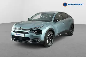 Citroen C4 MAX Automatic Petrol Hatchback - Stock Number (1672920) - Passenger side front corner