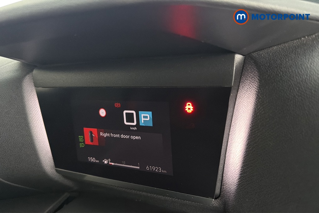 Citroen C4 MAX Automatic Petrol Hatchback - Stock Number (1672920) - 7th supplementary image