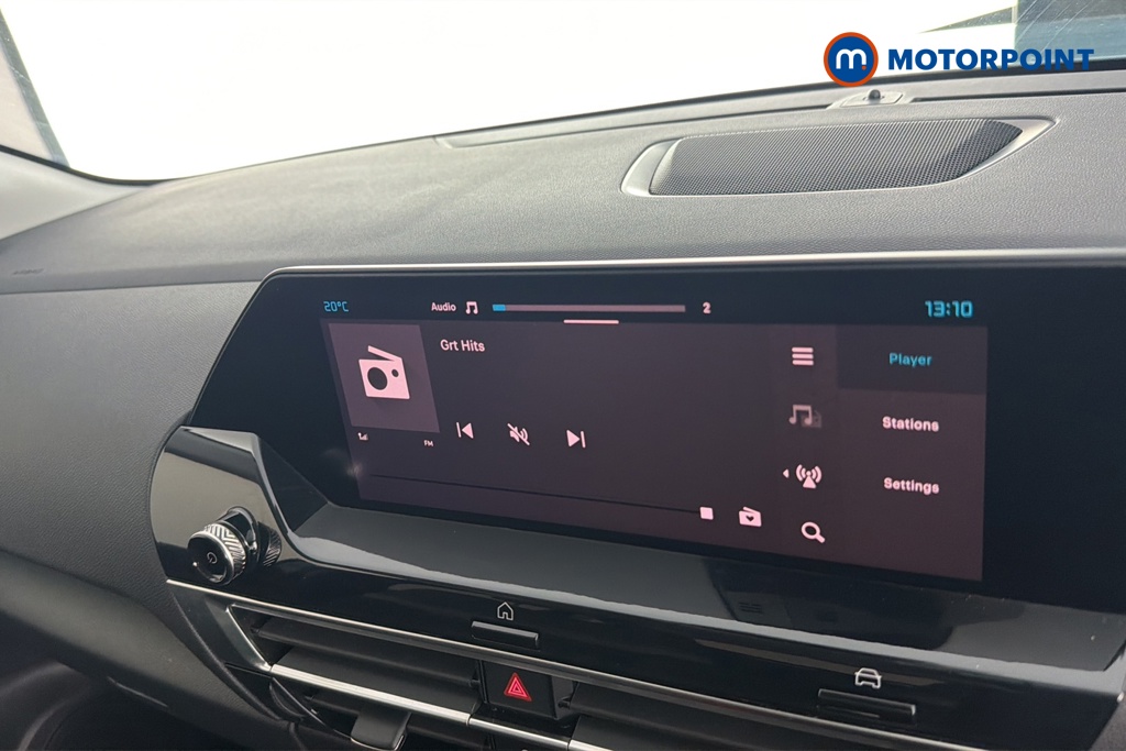 Citroen C4 MAX Automatic Petrol Hatchback - Stock Number (1672920) - 8th supplementary image