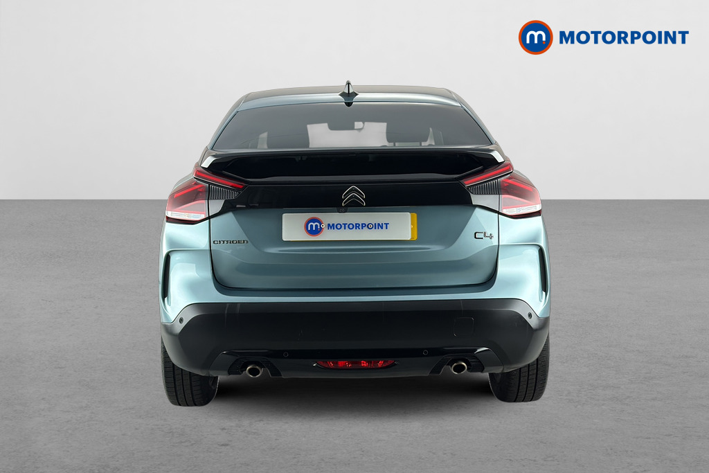 Citroen C4 MAX Automatic Petrol Hatchback - Stock Number (1672920) - Rear bumper