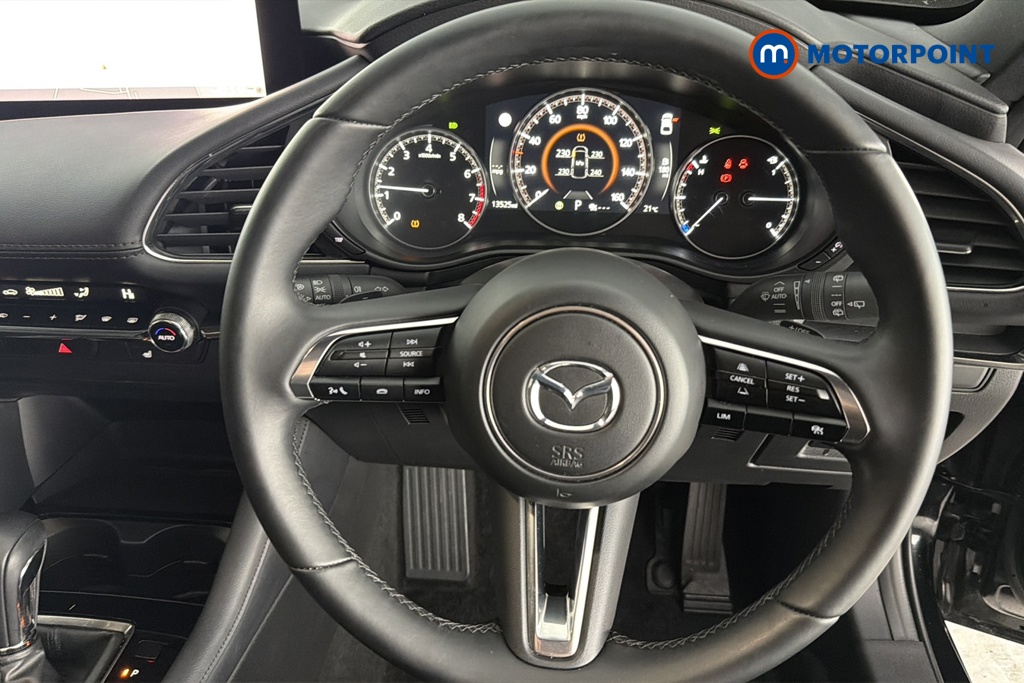 Mazda 3 Exclusive-Line Automatic Petrol Hatchback - Stock Number (1672959) - 2nd supplementary image