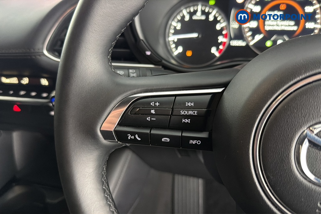 Mazda 3 Exclusive-Line Automatic Petrol Hatchback - Stock Number (1672959) - 4th supplementary image