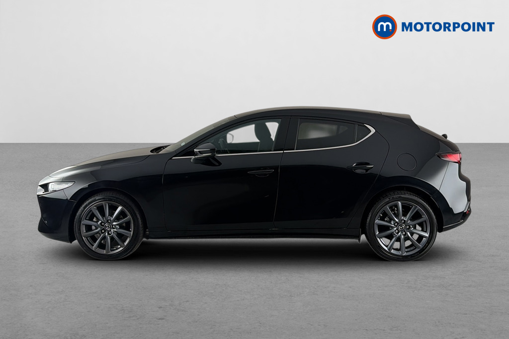 Mazda 3 Exclusive-Line Automatic Petrol Hatchback - Stock Number (1672959) - Drivers side
