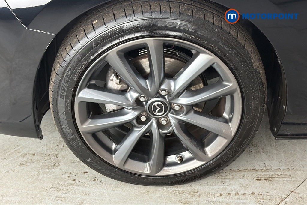 Mazda 3 Exclusive-Line Automatic Petrol Hatchback - Stock Number (1672959) - 44th supplementary image