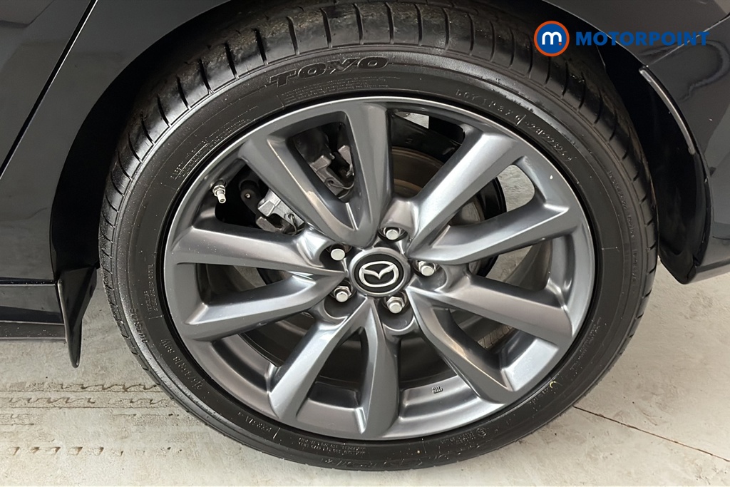Mazda 3 Exclusive-Line Automatic Petrol Hatchback - Stock Number (1672959) - 45th supplementary image