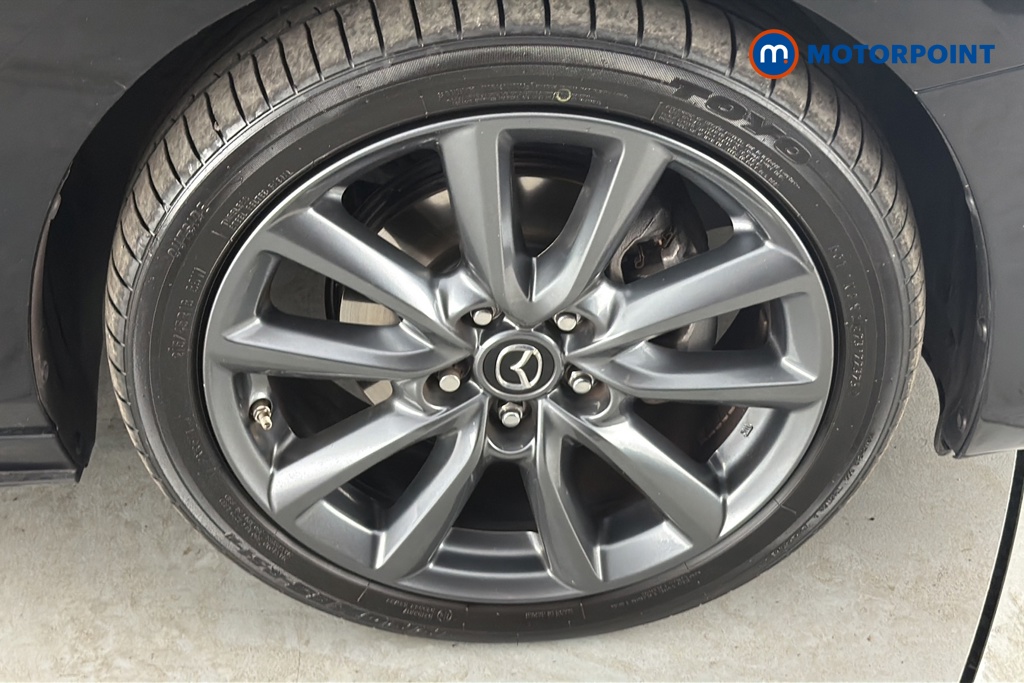 Mazda 3 Exclusive-Line Automatic Petrol Hatchback - Stock Number (1672959) - 47th supplementary image