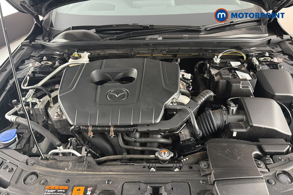 Mazda 3 Exclusive-Line Automatic Petrol Hatchback - Stock Number (1672959) - 48th supplementary image