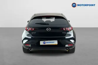 Mazda 3 Exclusive-Line Automatic Petrol Hatchback - Stock Number (1672959) - Rear bumper